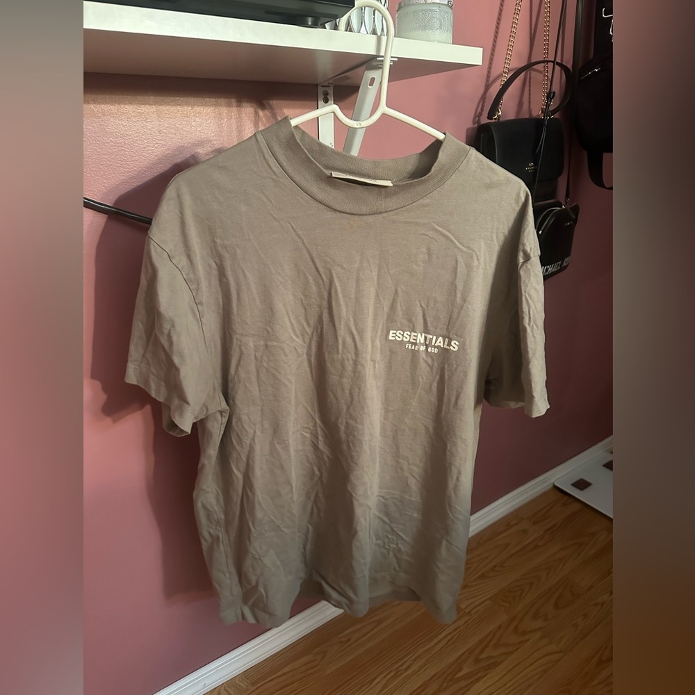 Essentials Fear of God